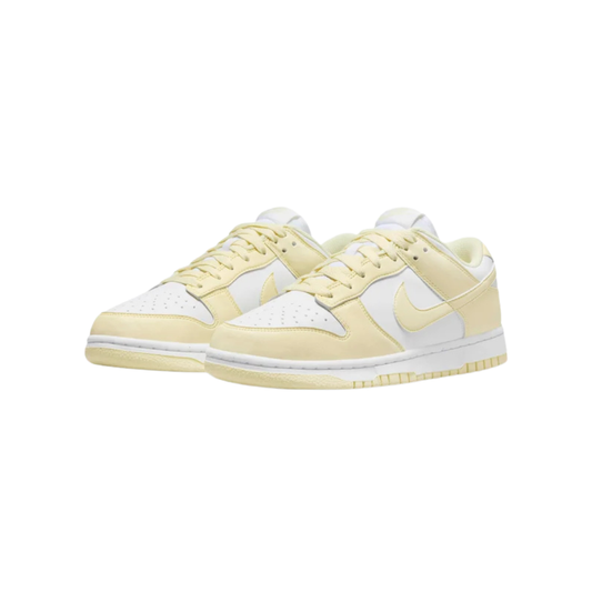 Nike Dunk Low "Albatre Yellow"