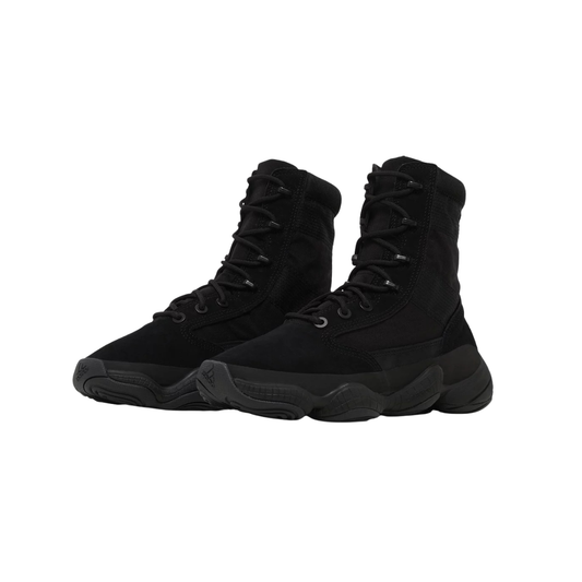 Yeezy 500 Boots "Utility Black"