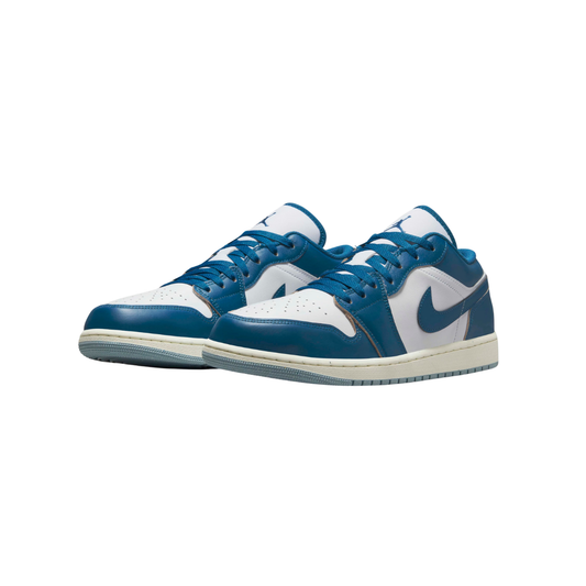 Nike Air Jordan 1 Low "Blue Industrial"