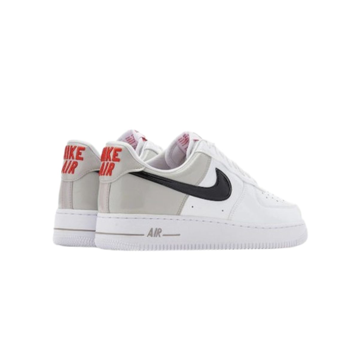 Nike Air Force "Light Iron"