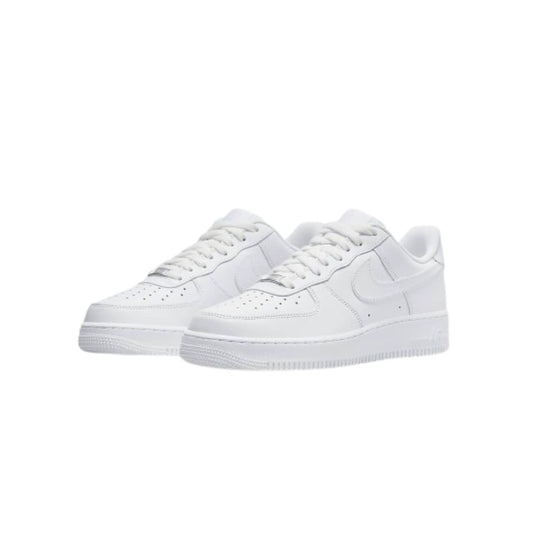 Nike air force 1 "Triple white"