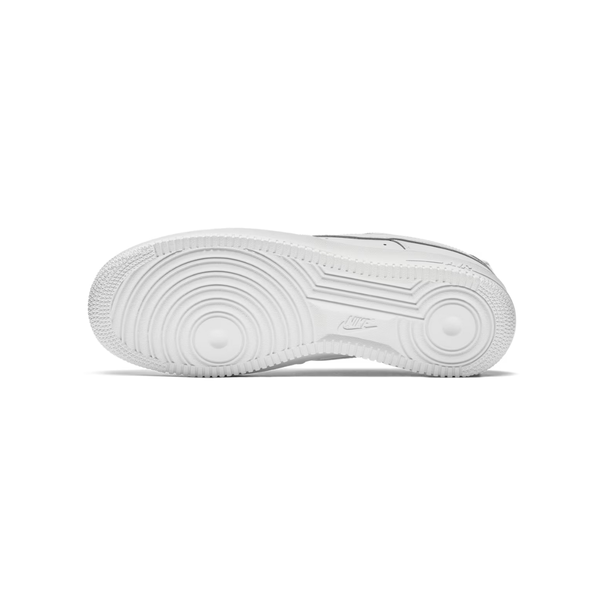 Nike air force 1 "Triple white"