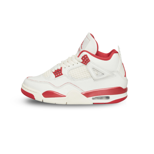 Air Jordan 4 "Tough Red"