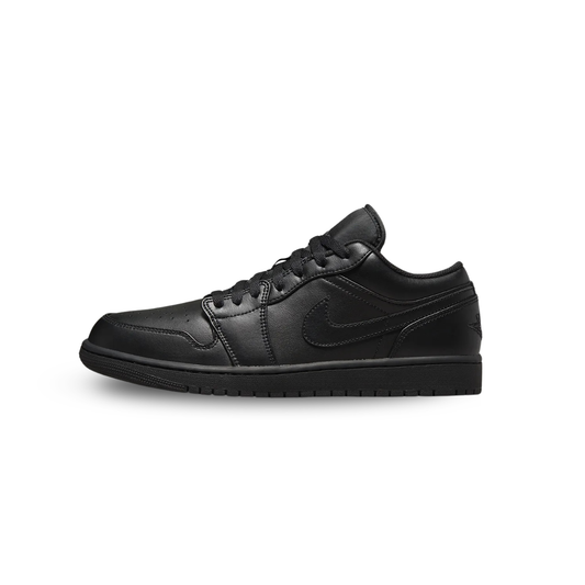 Air Jordan 1 Low "Triple Black"