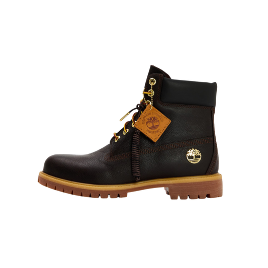 Timberland Boots "Dark Brown"