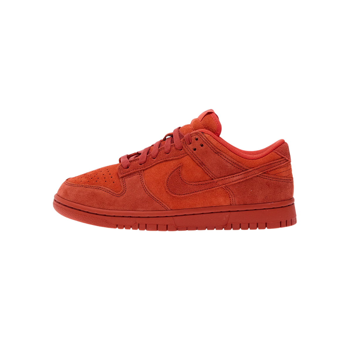 Nike Dunk Low "Dragon Red"