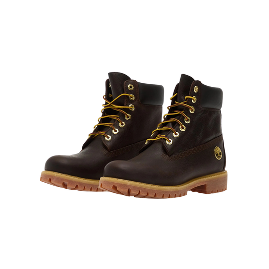 Timberland Boots "Dark Brown"