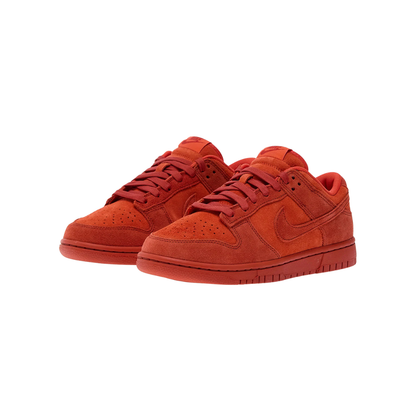 Nike Dunk Low "Dragon Red"