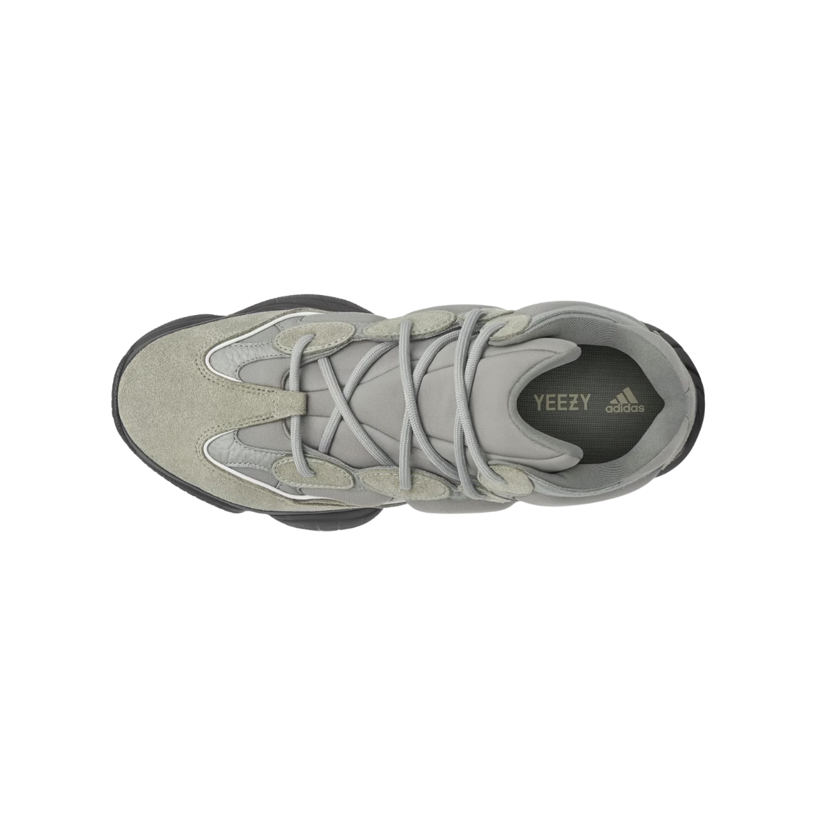 Yeezy 500 "Mist Slate"