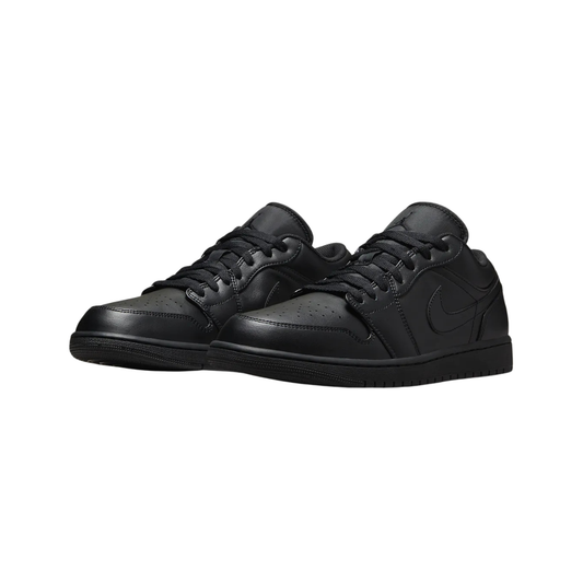 Air Jordan 1 Low "Triple Black"