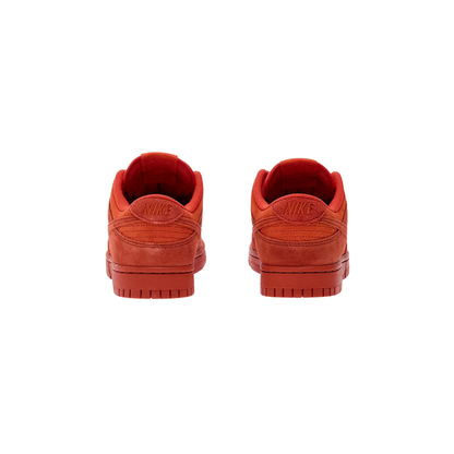 Nike Dunk Low "Dragon Red"