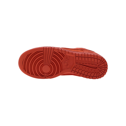 Nike Dunk Low "Dragon Red"