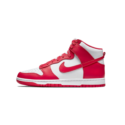 Nike Dunk High "University Red"
