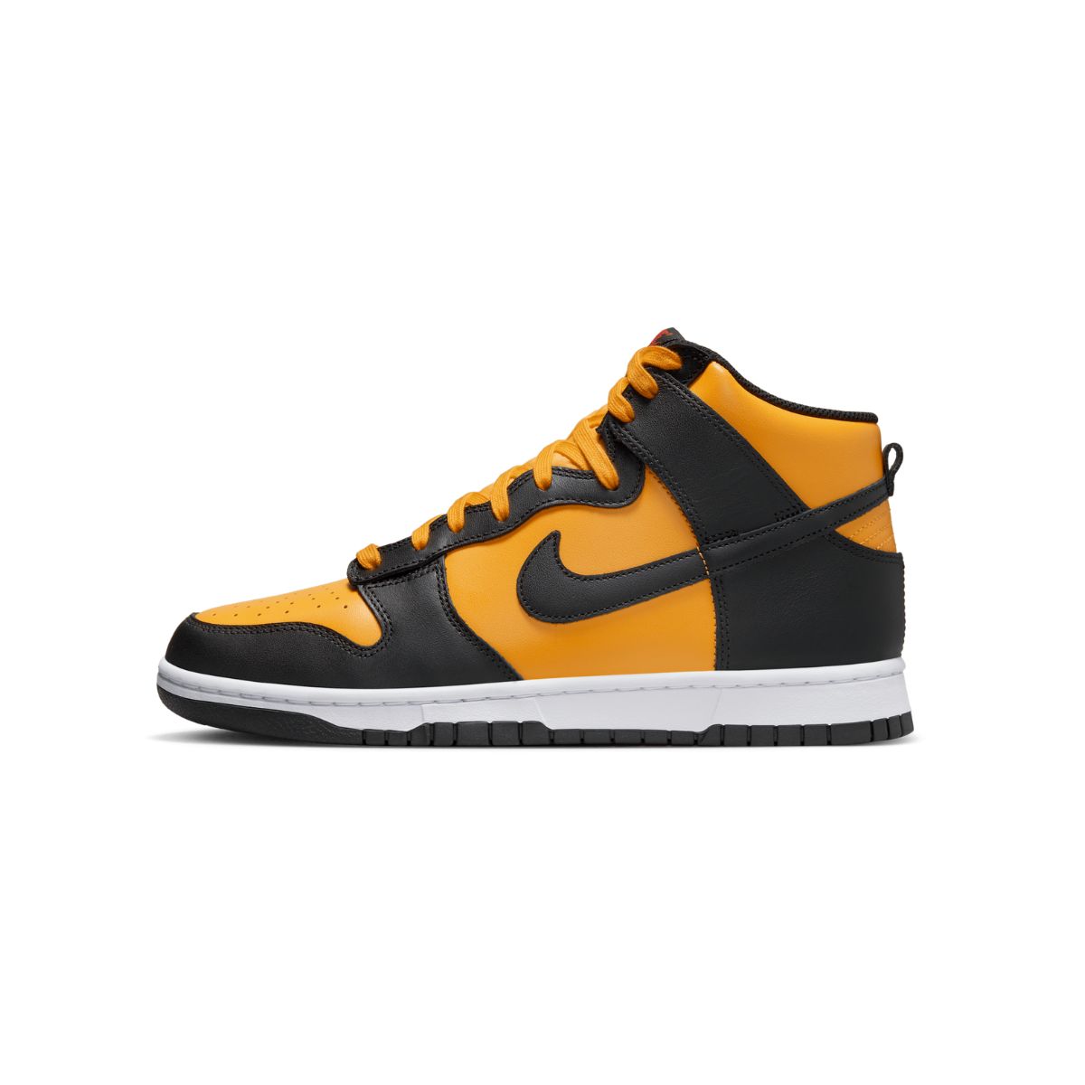 Nike Dunk High "University Gold"