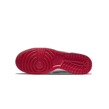 Nike Dunk High "University Red"