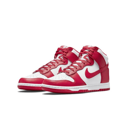 Nike Dunk High "University Red"