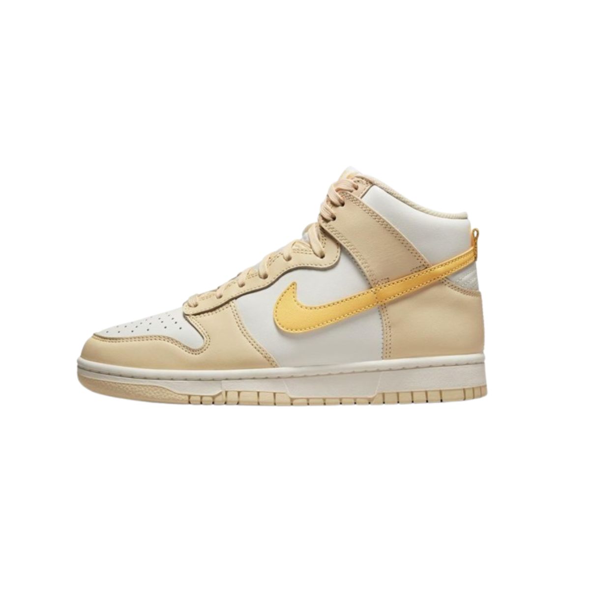 Nike Dunk High "Pale Vanilla"
