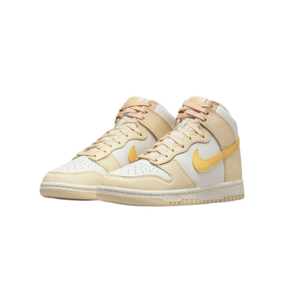 Nike Dunk High "Pale Vanilla"