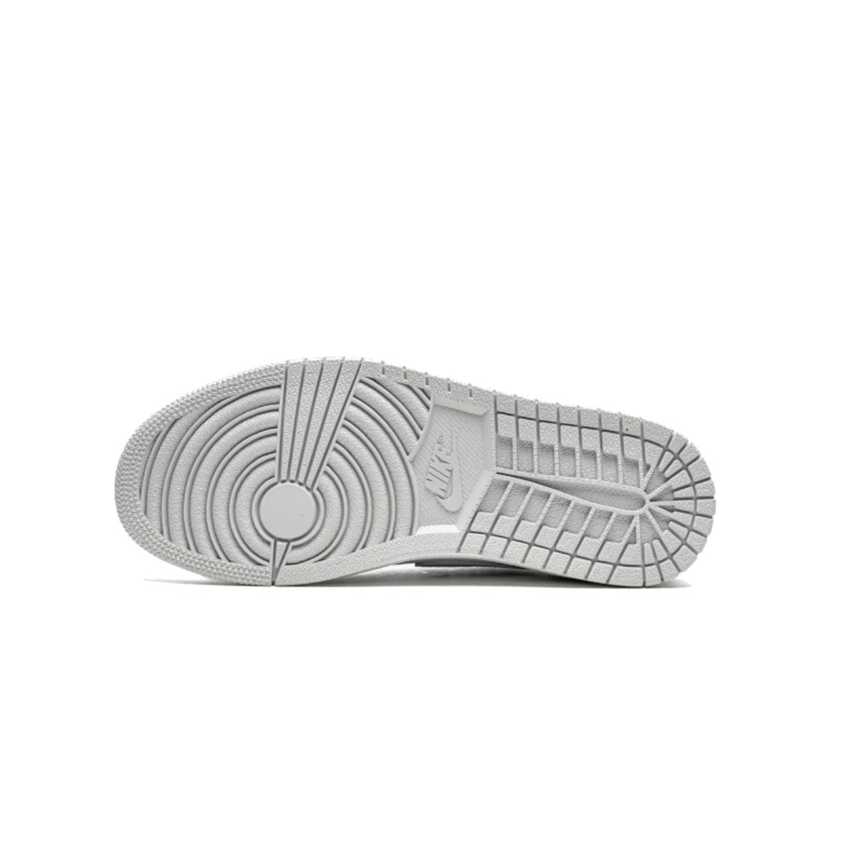 Air Jordan 1 Low "Neutral Grey"