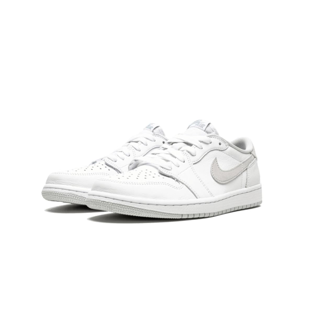 Air Jordan 1 Low "Neutral Grey"