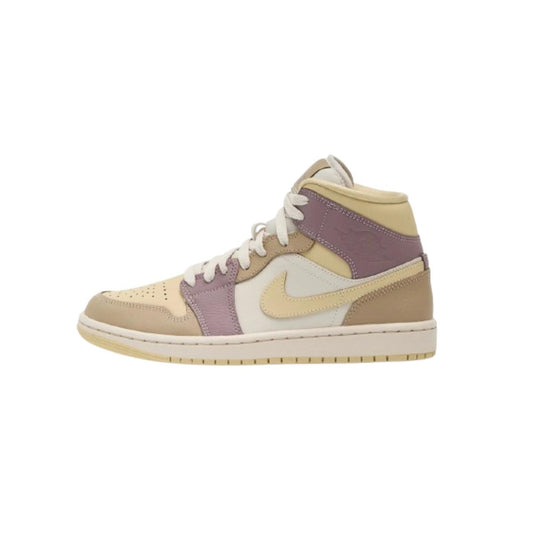 Air Jordan 1 "Gold Khaki"