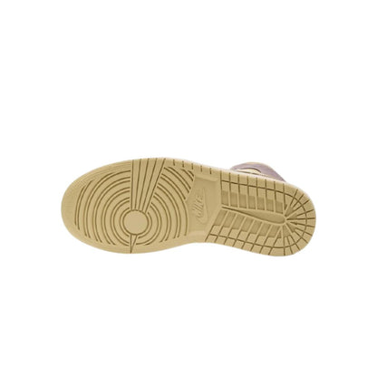 Air Jordan 1 "Gold Khaki"