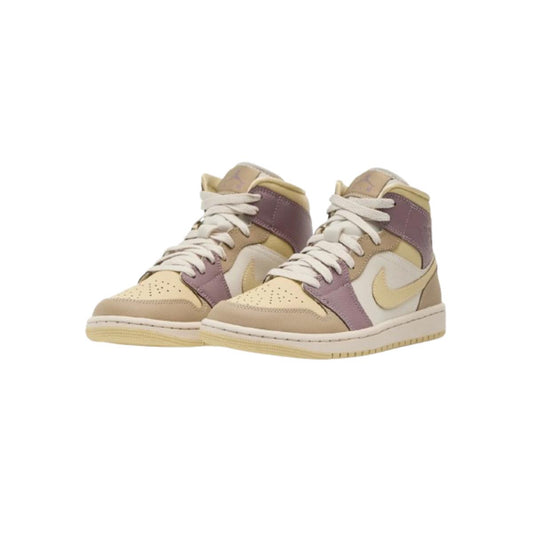 Air Jordan 1 "Gold Khaki"