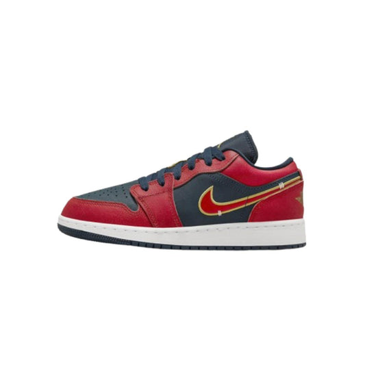 Air Jordan 1 "Red Navy Gold"