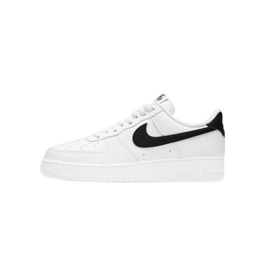 Nike air force 1 "black swoosh"