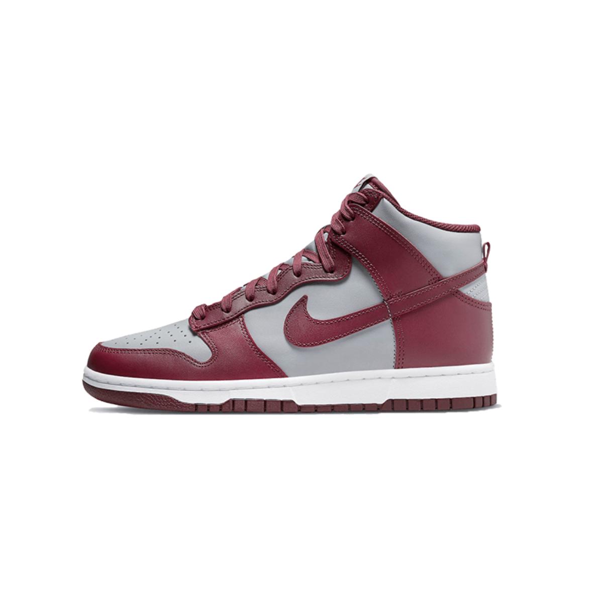Nike Dunk High "Betroot"
