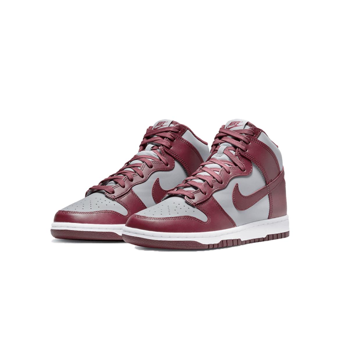 Nike Dunk High "Betroot"
