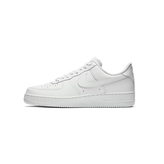 Nike air force 1 "Triple white"